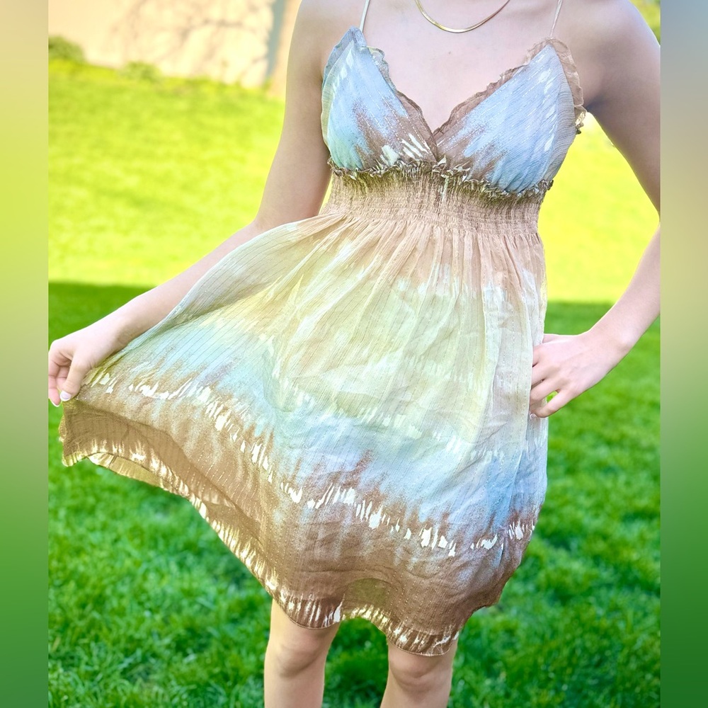 BCBG summer dress